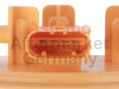 Блок подачи топлива