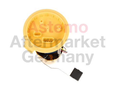 Блок подачі палива з датчиком