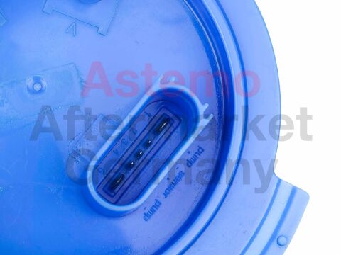 Блок подачі палива