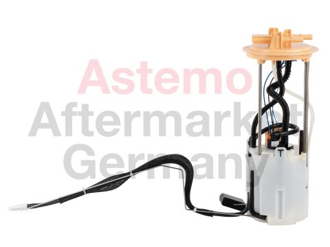 Блок подачи топлива