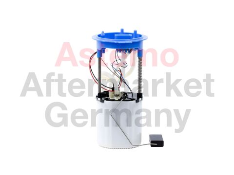 Блок подачі палива