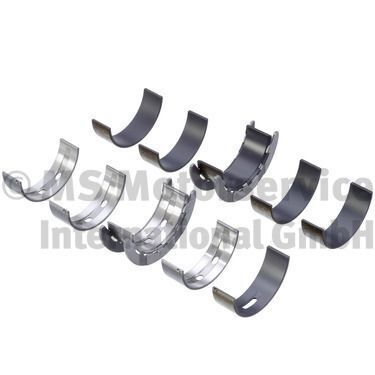 Вкладыши коренные MB OM 654 std W222 W167 W223 V447 GLS X253 Sprinter +0.50 Вкладыши коренные MB OM 654 std W222 W167 W223 V447 GLS X253 Sprinter +0.50