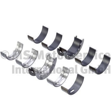 Вкладыши коренные MB OM 654 std W222 W167 W223 V447 GLS X253 Sprinter +0.50 Вкладыши коренные MB OM 654 std W222 W167 W223 V447 GLS X253 Sprinter +0.50