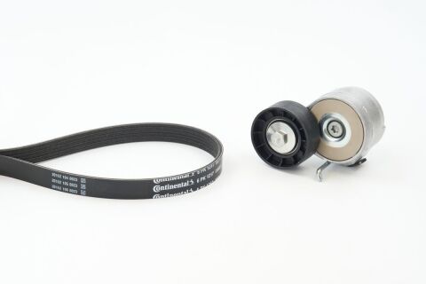 Комплект (ремінь+ролики) Комплект (ремінь+ролики)