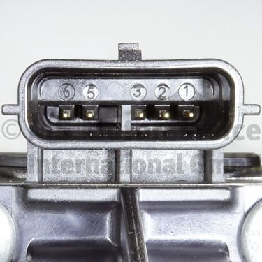 Клапан системы рециркуляции ВГ Клапан системы рециркуляции ВГ