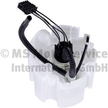 Вузол подачі палива Вузол подачі палива