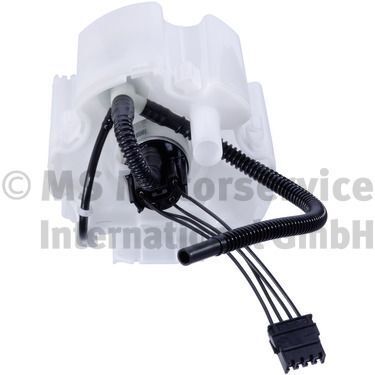 Узел подачи топлива