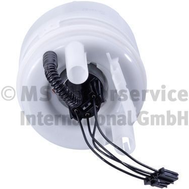 Вузол подачі палива