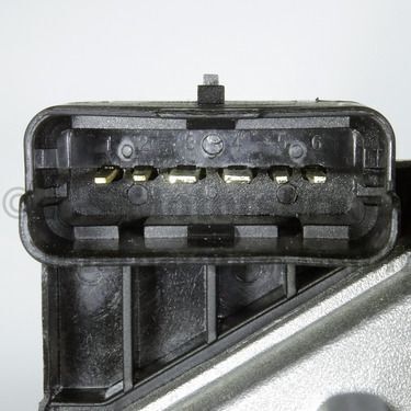 Корпус дросельного вузла