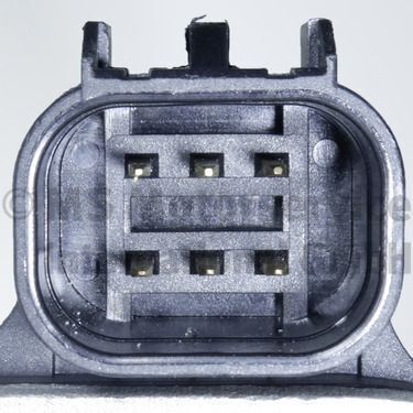 Корпус дросельного вузла