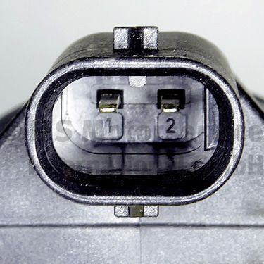 Клапан регулювання подачі охолоджувальної рідини