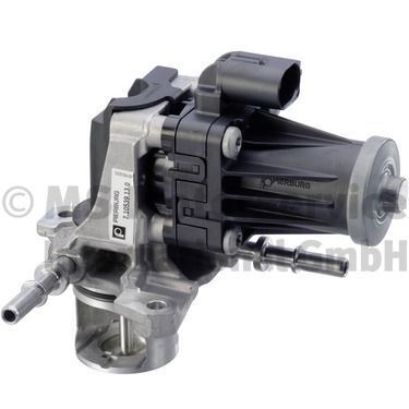 Клапан системи рециркуляції ВГ