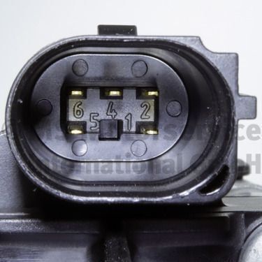 Клапан системи рециркуляції ВГ