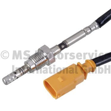 Датчик, температура відпрацьованих газів