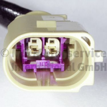 Датчик, температура отработанных газов