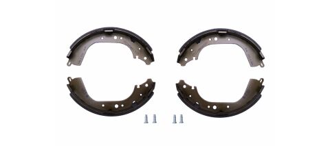 Колодки гальмівні барабанні комплект