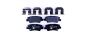 колодки тормозные дисковые комплект; задн., фото 5 - интернет-магазин Auto-Mechanic