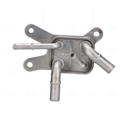 Радіатор оливний