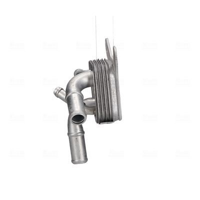 Радіатор оливний