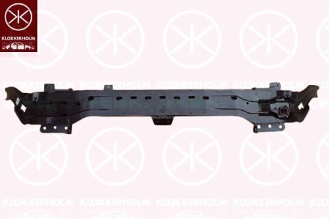 підсилювач бамперу, передн.