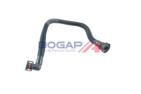 Шланг вентиляції картера Шланг вентиляції картера