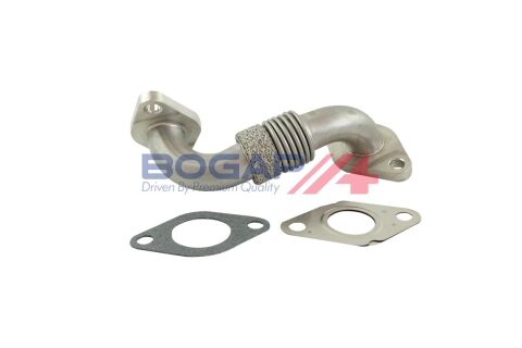 Патрубок, клапан EGR Патрубок, клапан EGR