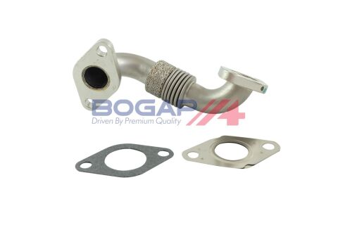 Патрубок, клапан EGR Патрубок, клапан EGR