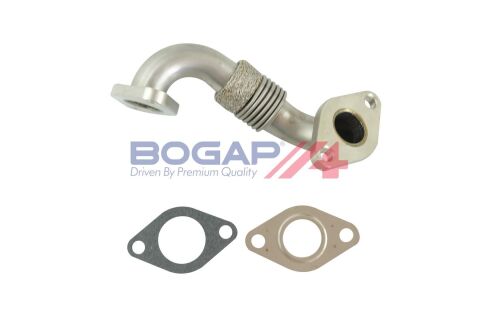 Патрубок, клапан EGR Патрубок, клапан EGR