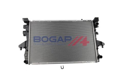 Радіатор системи охолодження Радіатор системи охолодження