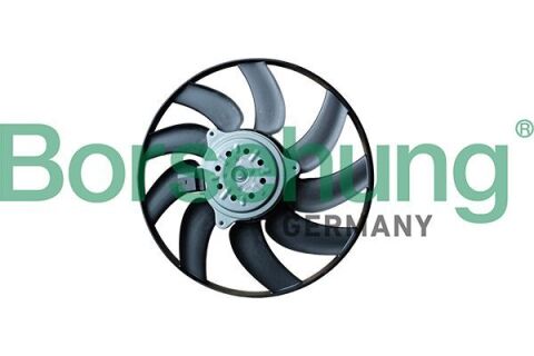 Вентилятор радіатора 400W (VALEO)