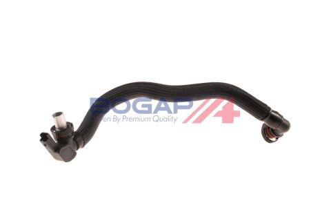 Шланг, сапун картера