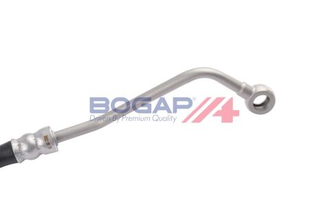 Гідравлічний шланг, рульова система