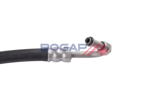 Гідравлічний шланг, рульова система