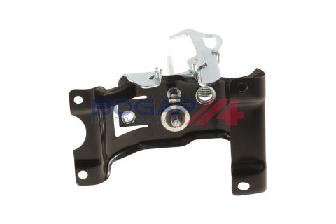 Замок капота