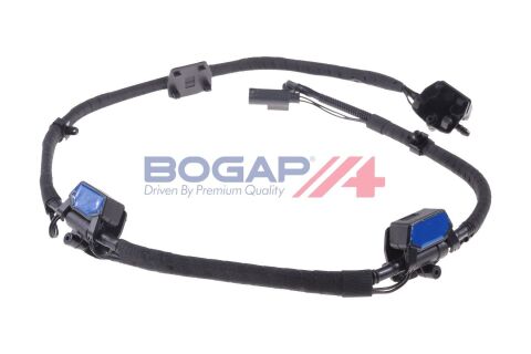 Струмень омивача, вітрове скло