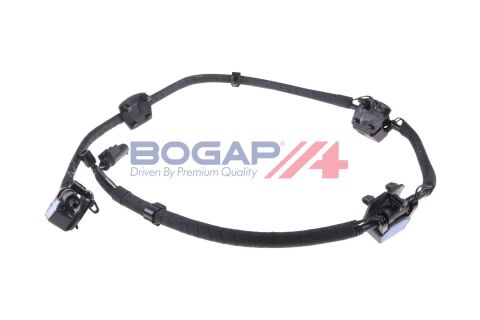 Струмень омивача, вітрове скло