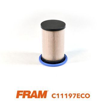 Фільтр паливний дизель, змінний елемент