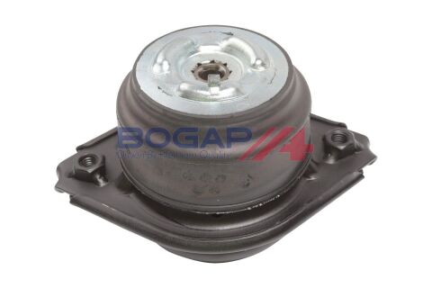 Крепление двигателя