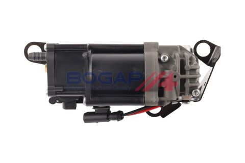 Компрессор, система сжатого воздуха