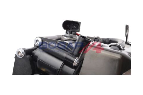 Компрессор, система сжатого воздуха