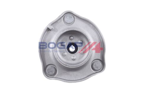 Опорное крепление амортизационной стойки