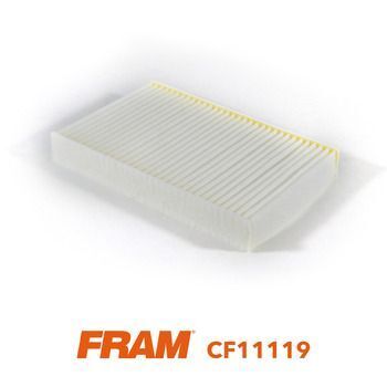 Фильтр салона