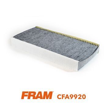 Фільтр салону вугільний