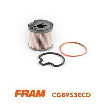 Фільтр паливний дизель змінний елемент Фільтр паливний дизель змінний елемент