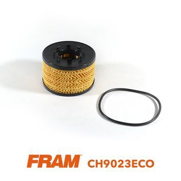 Фильтр масляный двигателя, сменный элемент