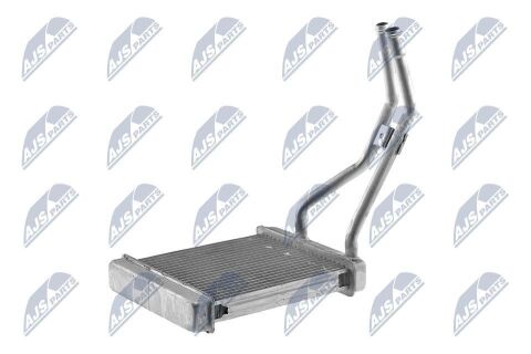 Радіатор пічки 