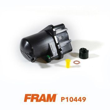 Фільтр паливний дизель Фільтр паливний дизель