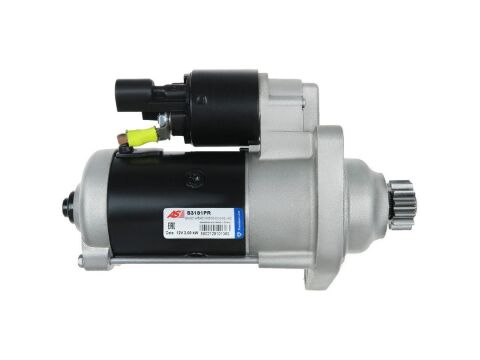 Стартер 12V 2.00kW