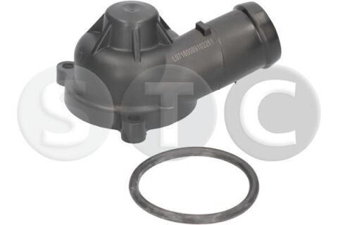 фланец охлаждающей жидкости с уплотнением,