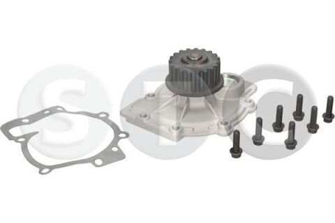 Водяной насос OPEL AGILA